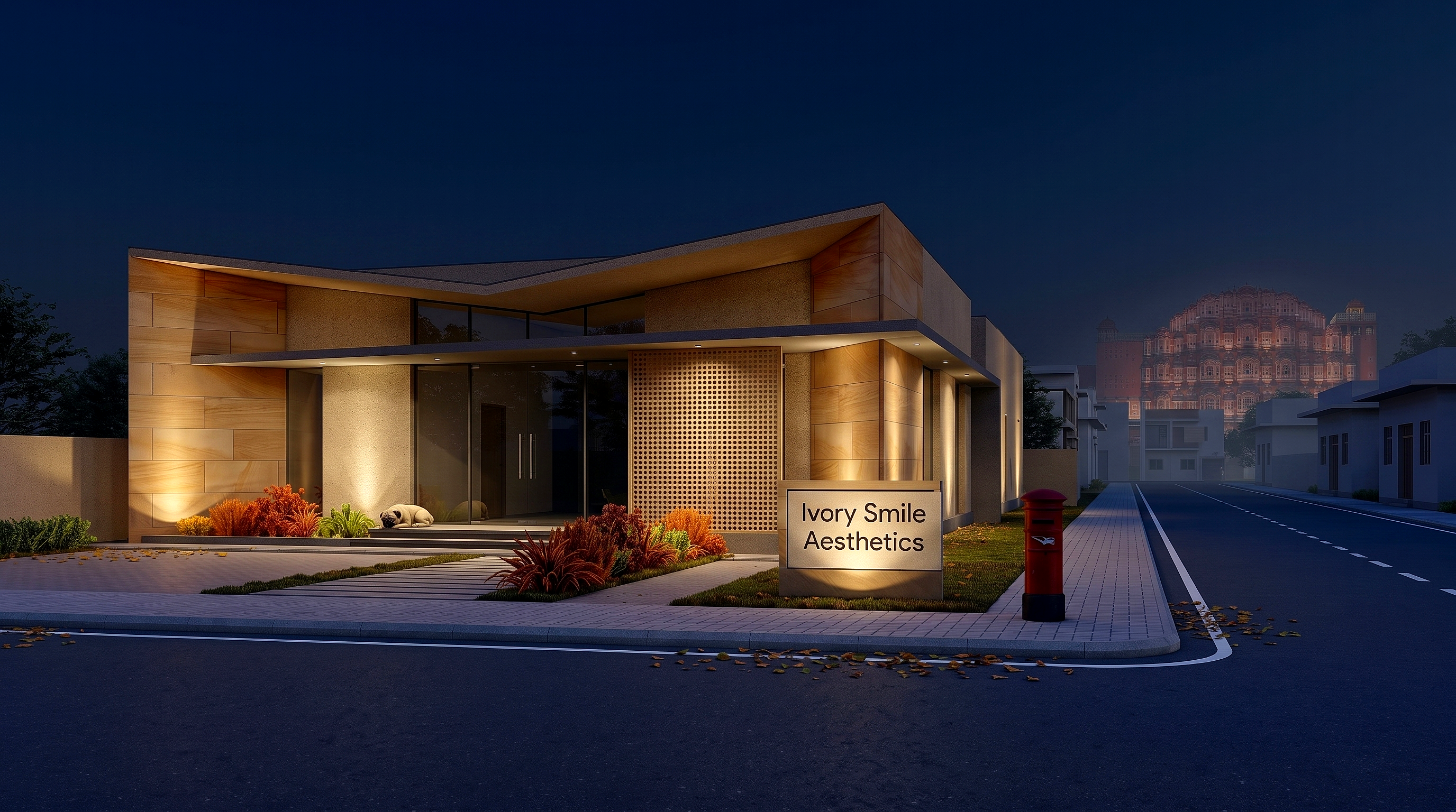 Ivory Smile Aesthetics — storefront